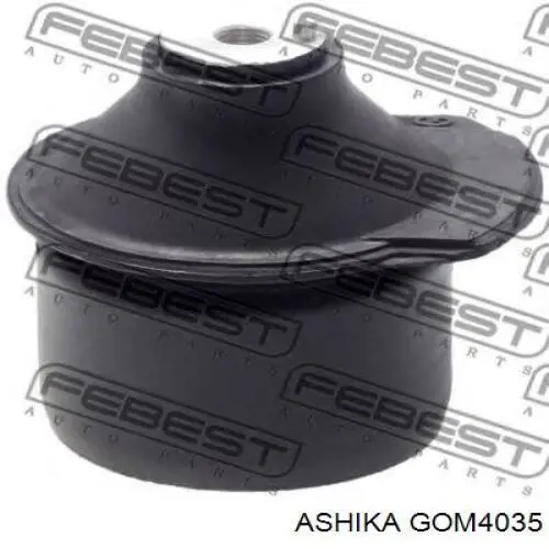 GOM4035 Ashika Poduszka (podpora) silnika przednia