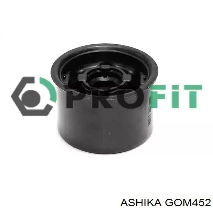 Do koszyka GOM452 Ashika Silentblock przedniego wahacza dolnego