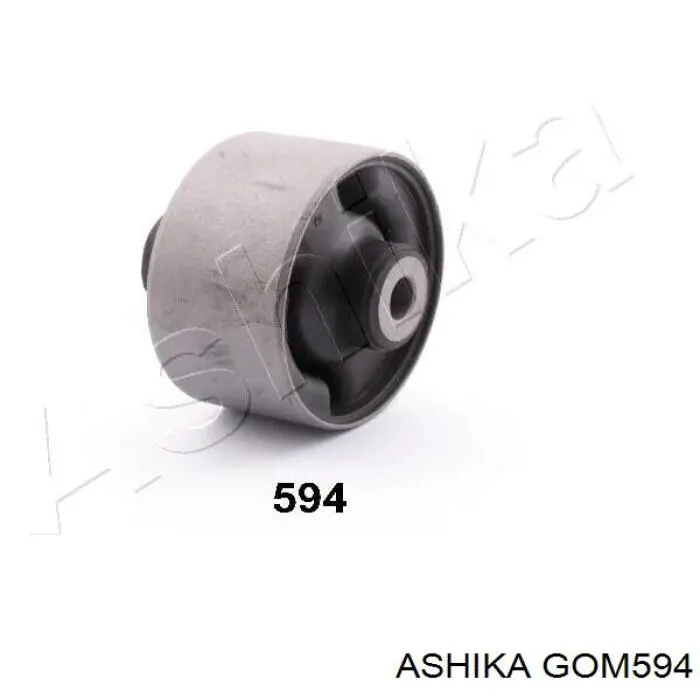 Silentblock wahacza podłużnego tylnego dolnego Ashika GOM594 cena, od 16,89 USD