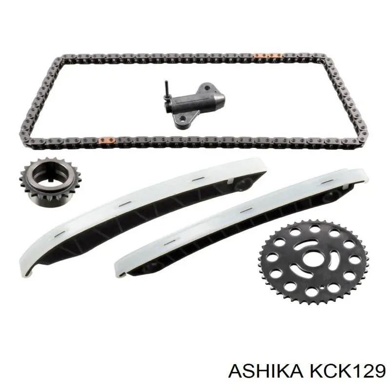 Łańcuch rozrządu, zestaw Renault (RVI) 150A09681R cena, od 117,64 USD