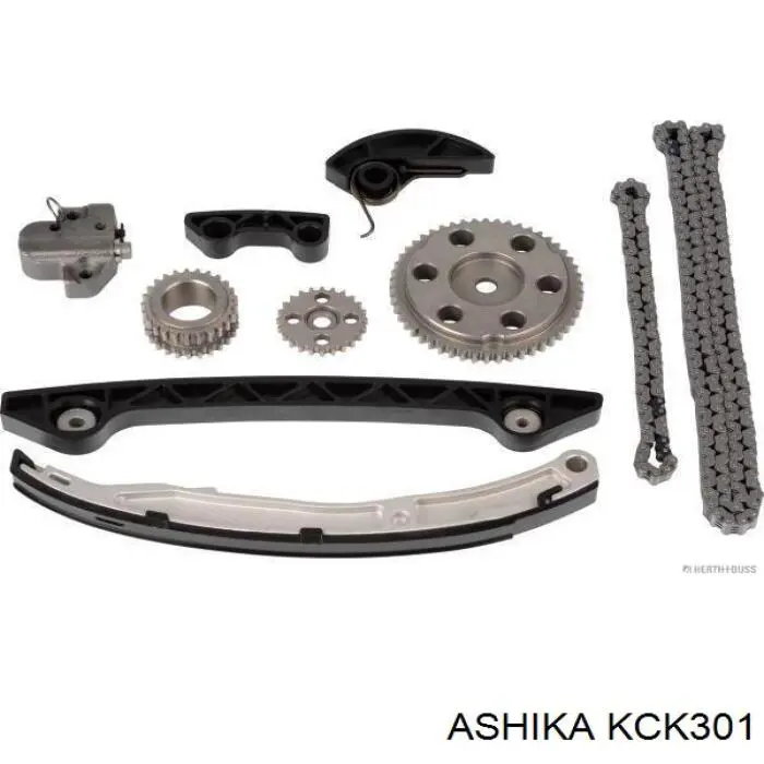 Łańcuch rozrządu, zestaw Zuiko KM05 cena, od 206,11 USD