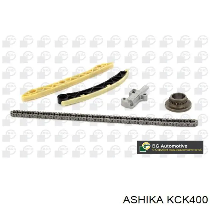 Łańcuch rozrządu, zestaw DID SCH0409SV136