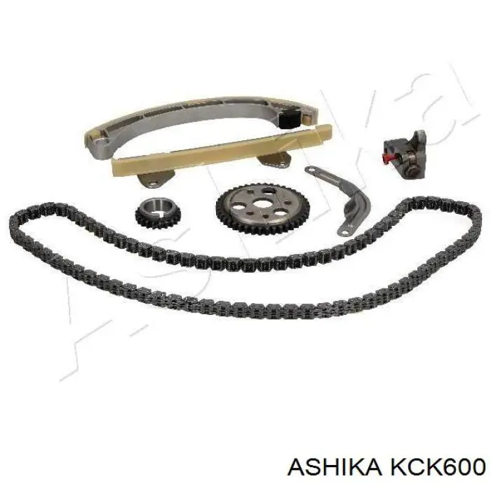 Do koszyka 108732 Febi Łańcuch rozrządu, zestaw