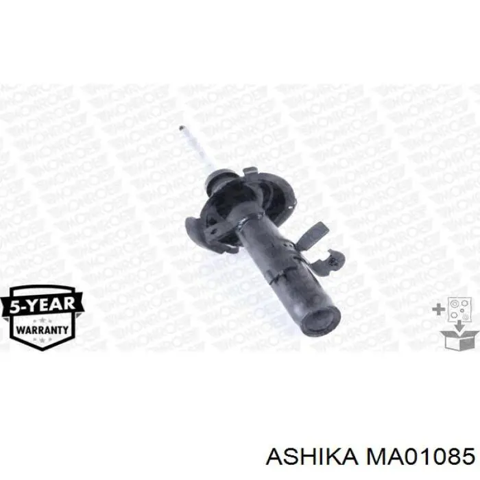 MA-01085 Ashika amortyzator przedni lewy