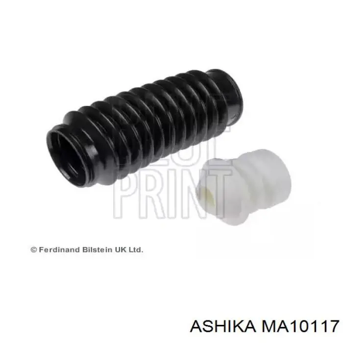 Do koszyka RS339406 Raiso Amortyzator przedni prawy