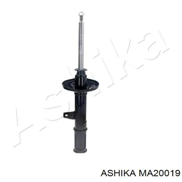 Do koszyka 4854029195 Toyota Amortyzator tylny lewy