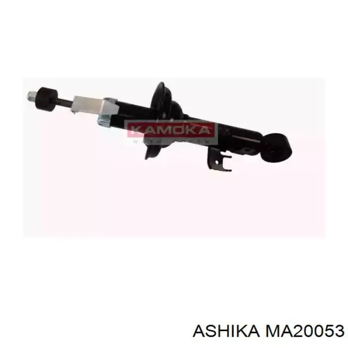 Do koszyka 48531OK140 Toyota Amortyzator tylny prawy