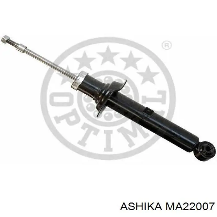 Do koszyka RS551131 Raiso Amortyzator przedni lewy