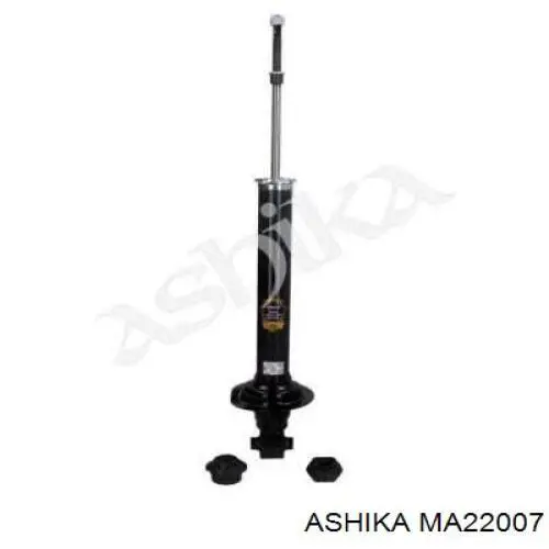 Amortyzator przedni lewy Raiso RS551131