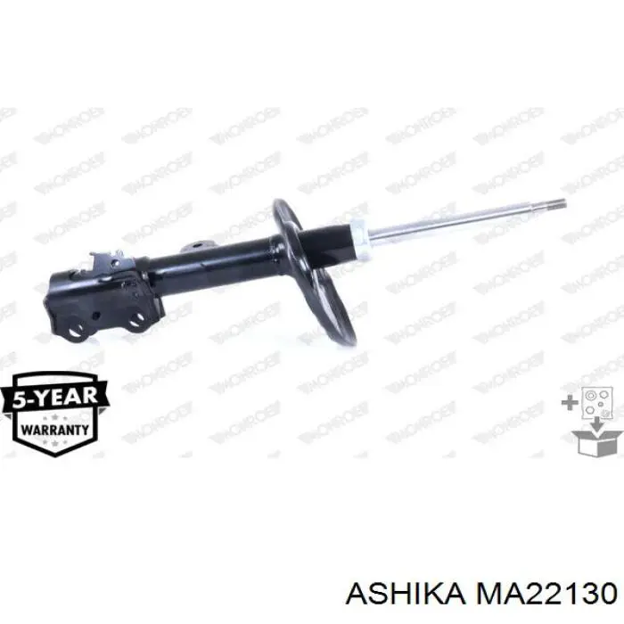 Do koszyka 4851079455 Toyota Amortyzator przedni prawy