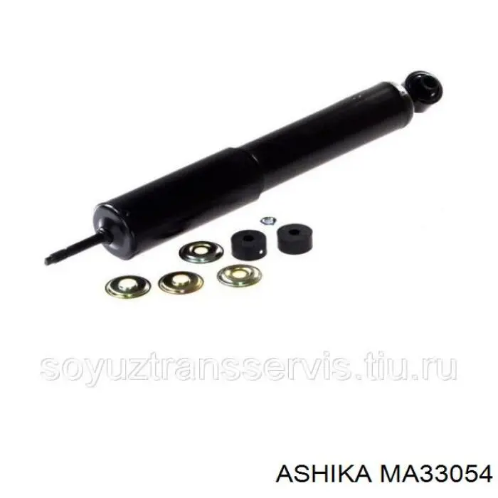Amortyzator przedni Mazda UA3J3470X cena, od 35,34 USD