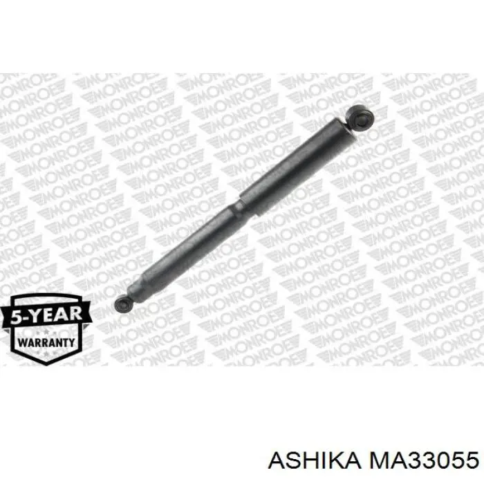 MA-33055 Ashika amortyzator tylny