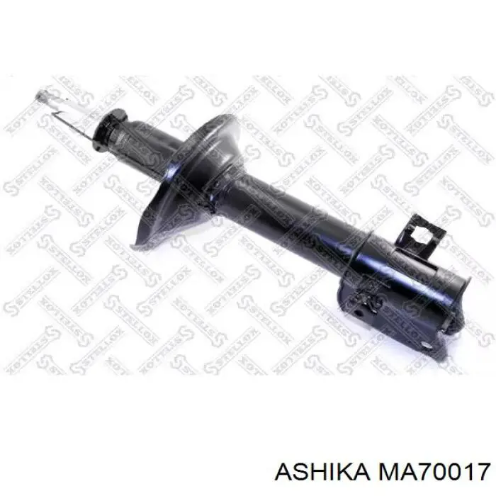 Do koszyka 20310SC000 Subaru Amortyzator przedni prawy