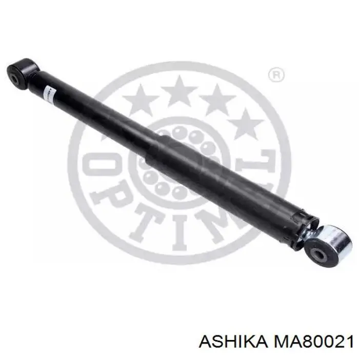 Do koszyka MM80021 Japan Parts Amortyzator tylny