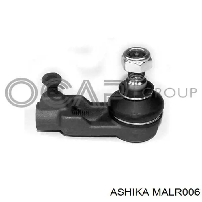 RS310024 Raiso Amortyzator tylny lewy