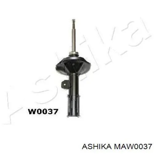 Amortyzator przedni prawy General Motors 96399292 cena, od 54,48 USD