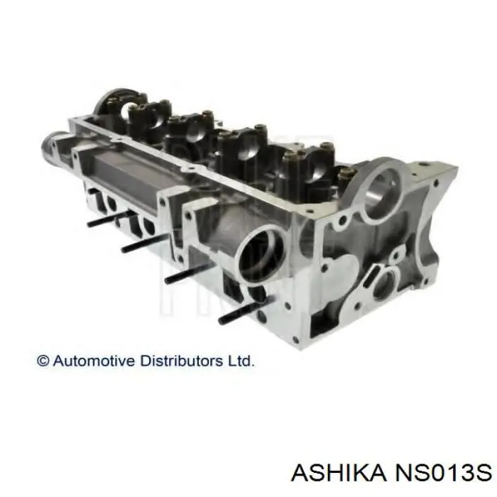 Do koszyka 8201362092 Renault (RVI) Głowica cylindrów