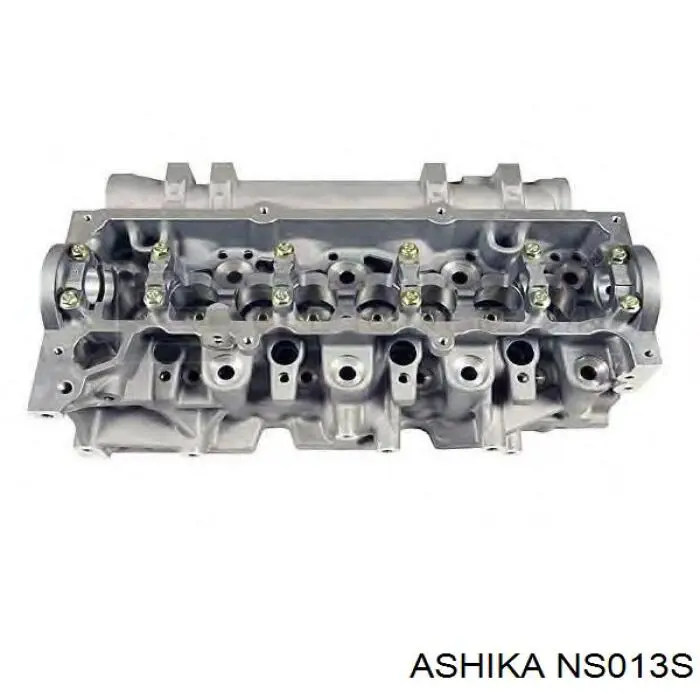 Głowica cylindrów 8201362092 Renault (RVI)