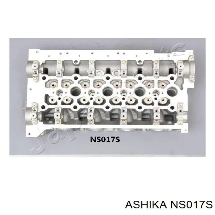 Głowica cylindrów 7711135513 Renault (RVI)