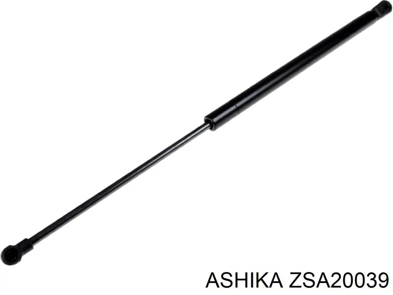 Do koszyka ADT35830 Blue Print Amortyzator klapy bagażnika (3/5 drzwi-tylnych)