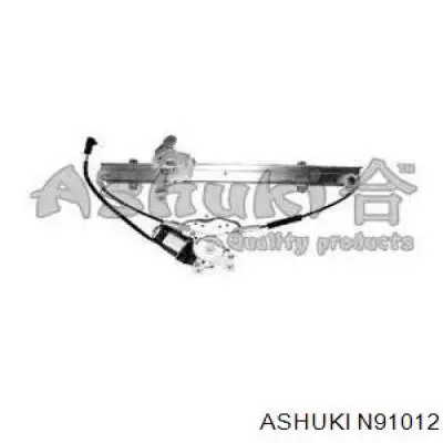 Mechanizm podnoszenia szyby drzwi przednich prawych Nissan Primera kombi (W10) (1990 - 1996) cena, od 61,31 USD