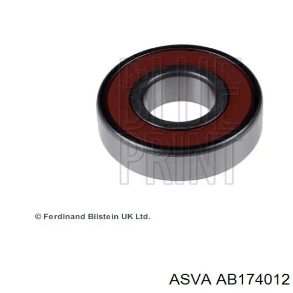 Łożysko alternatora 62032RSC3KJP Koyo