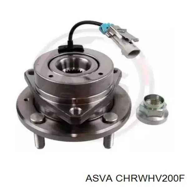 Piasta przednia Sato Tech WB24172 cena, od 76,57 USD