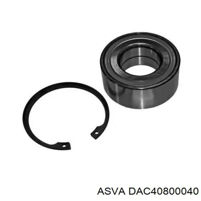 Łożysko piasty przedniej GMB GH040135 cena, od 27,06 USD