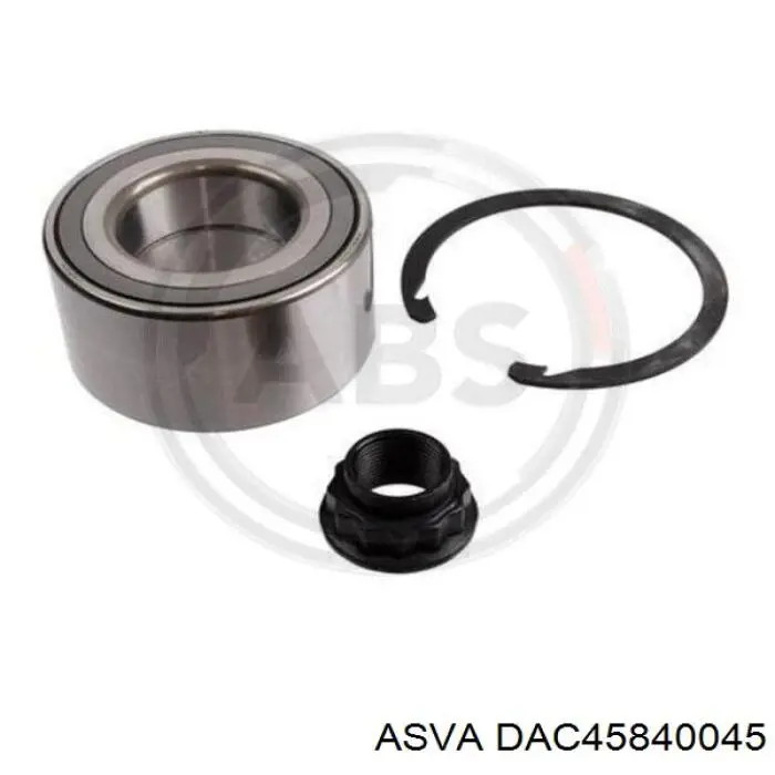 Do koszyka WB90213 Sato Tech Łożysko piasty przedniej