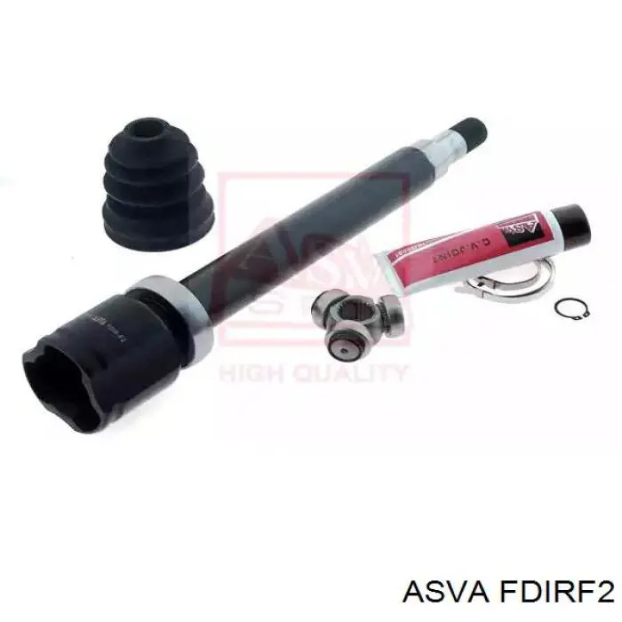 Do koszyka 1552930 Ford Przegub homokinetyczny wewnętrzny przedni prawy