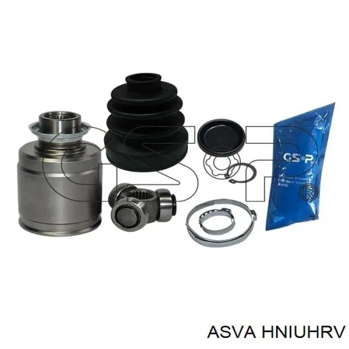 HNIUHRV Asva Przegub homokinetyczny wewnętrzny przedni lewy