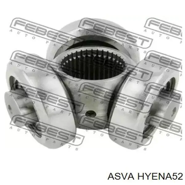 Przegub homokinetyczny przedni zewnętrzny Asva HYENA52 cena, od 47,61 USD