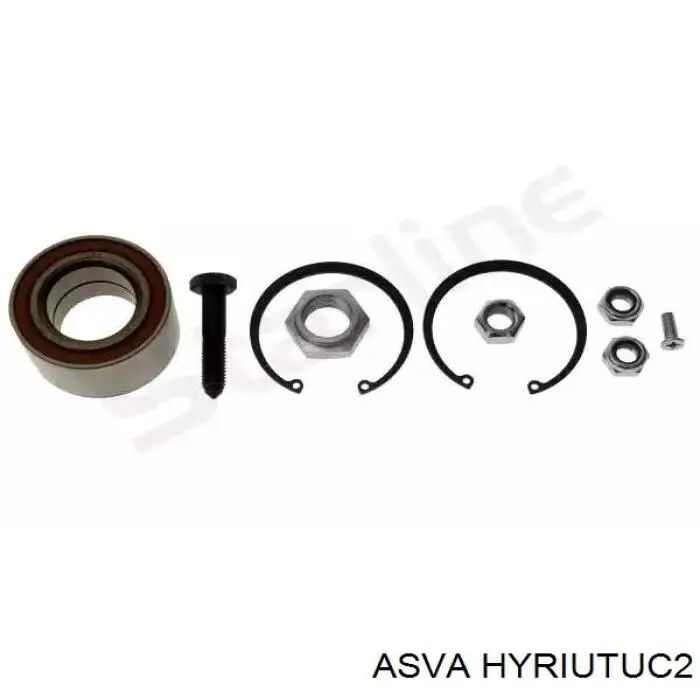 Do koszyka 496052BA00 Hyundai/Kia Przegub homokinetyczny wewnętrzny tylny
