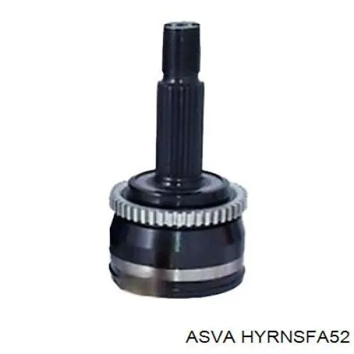 496000W110 Hyundai/Kia Przegub homokinetyczny zewnętrzny tylny