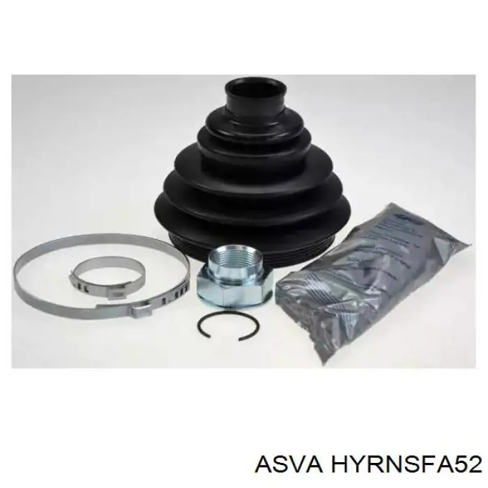 Przegub homokinetyczny zewnętrzny tylny Hyundai/Kia 496000W110 cena, od 47,68 USD