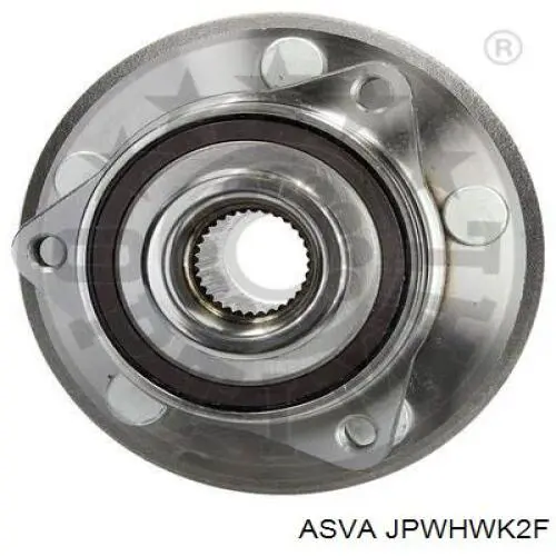 Piasta przednia Iljin IJ123166 cena, od 110,31 USD