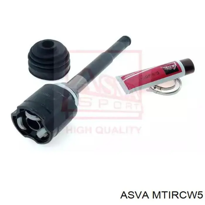 Przegub homokinetyczny wewnętrzny przedni prawy Mitsubishi 3817A142 cena, od 91,72 USD