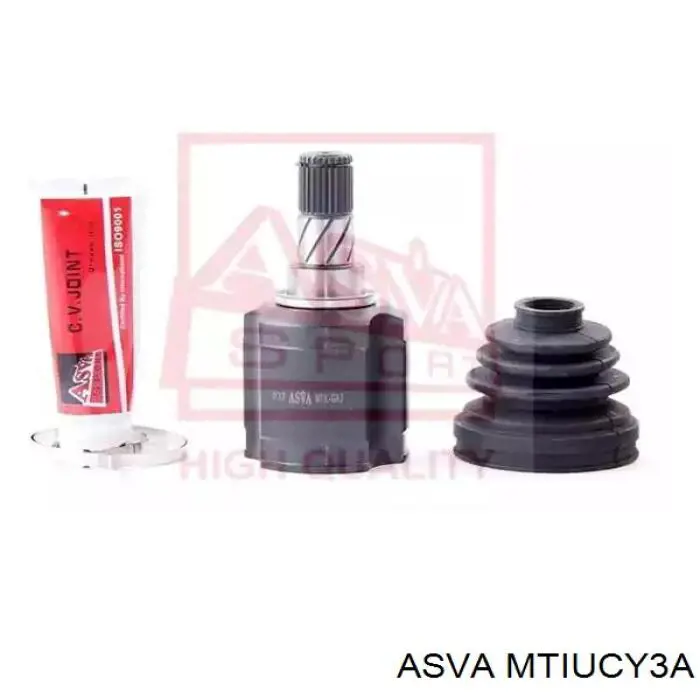 Przegub homokinetyczny wewnętrzny przedni prawy Q-fix Q1310653 cena, od 61,52 USD