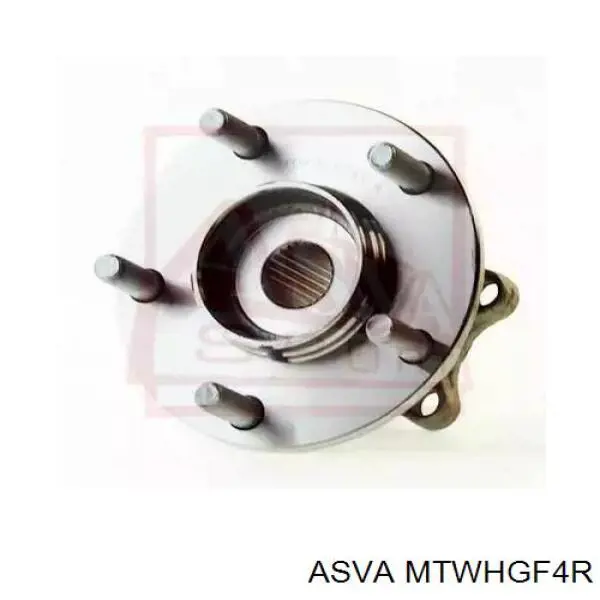 Do koszyka WB90568 Sato Tech Piasta tylna