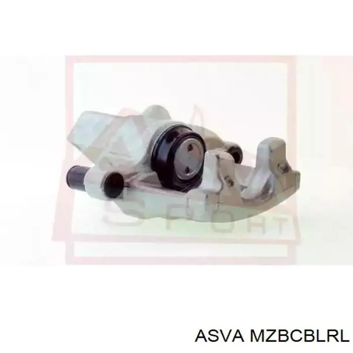 431241 ABS Zacisk hamulcowy tylny lewy