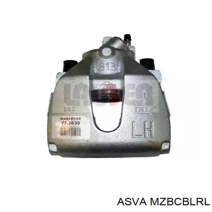Do koszyka 431241 ABS Zacisk hamulcowy tylny lewy