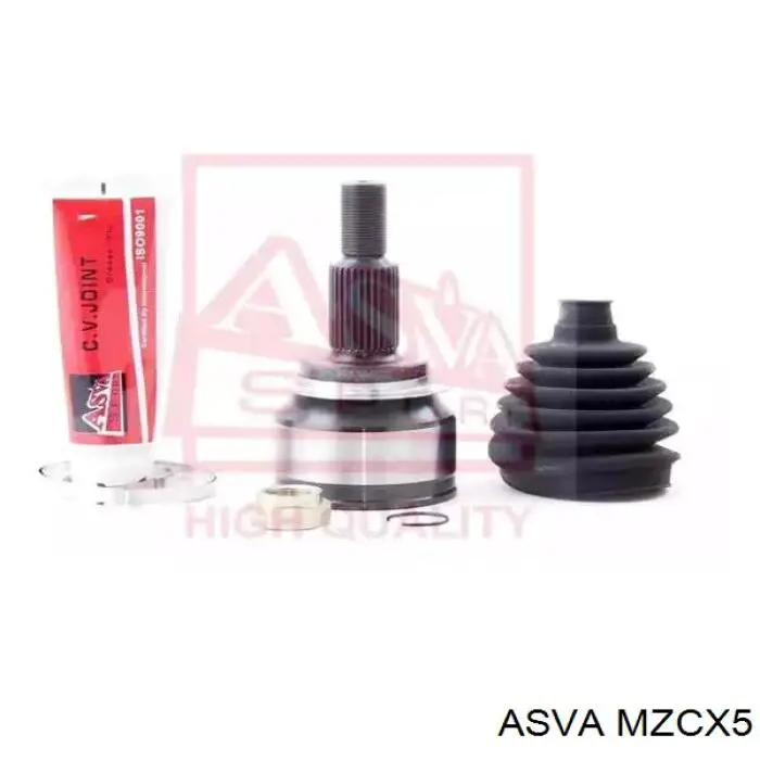 Przegub homokinetyczny przedni zewnętrzny Mazda FTB122510 cena, od 51,49 USD