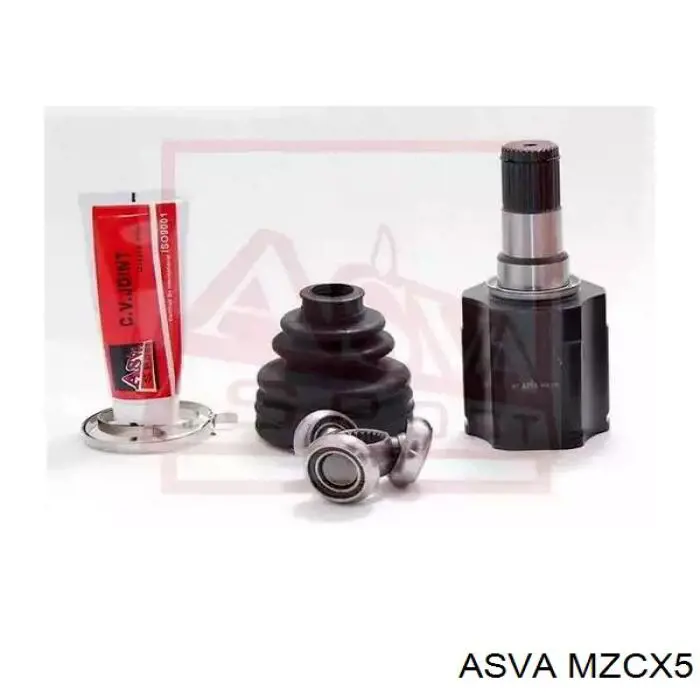 Do koszyka FTB122510 Mazda Przegub homokinetyczny przedni zewnętrzny