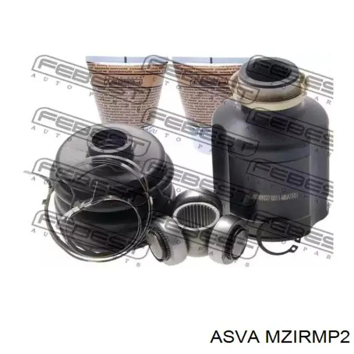 Przegub homokinetyczny wewnętrzny przedni prawy do Mazda MPV II LW