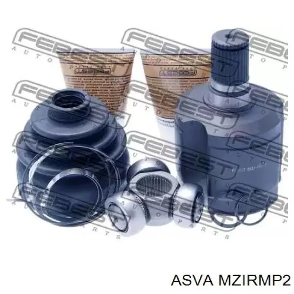 Do koszyka Przegub homokinetyczny wewnętrzny przedni prawy Mazda MPV II LW