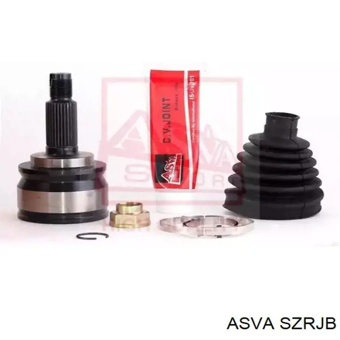Przegub homokinetyczny zewnętrzny tylny Suzuki 4410579K10000 cena, od 88,53 USD