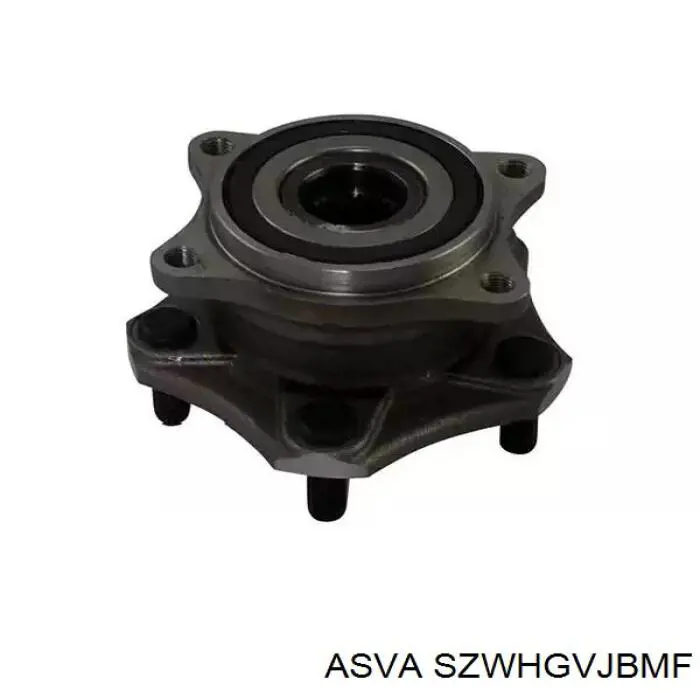 Piasta przednia WB90636 Sato Tech