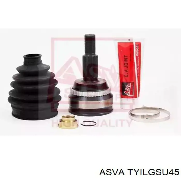 Przegub homokinetyczny wewnętrzny przedni lewy Toyota Highlander I HYBRID SUV (U2) (2005 - 2007) cena, od 195,31 USD