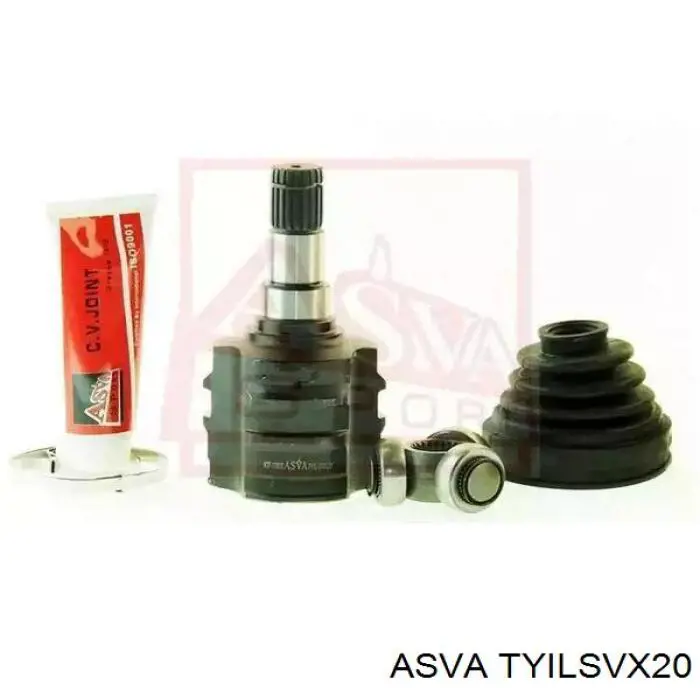 Przegub homokinetyczny przedni wewnętrzny Toyota Camry VII sedana (V50) (2011 - 2019) cena, od 53,86 USD