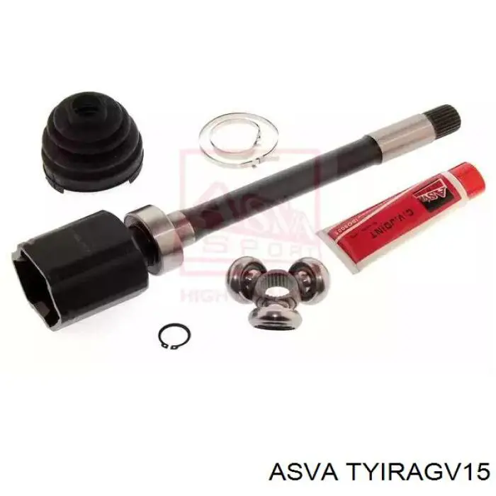 Przegub homokinetyczny wewnętrzny przedni prawy Toyota Venza SUV (AGV1, GGV1) (2008 - 2017) cena, od 114,52 USD
